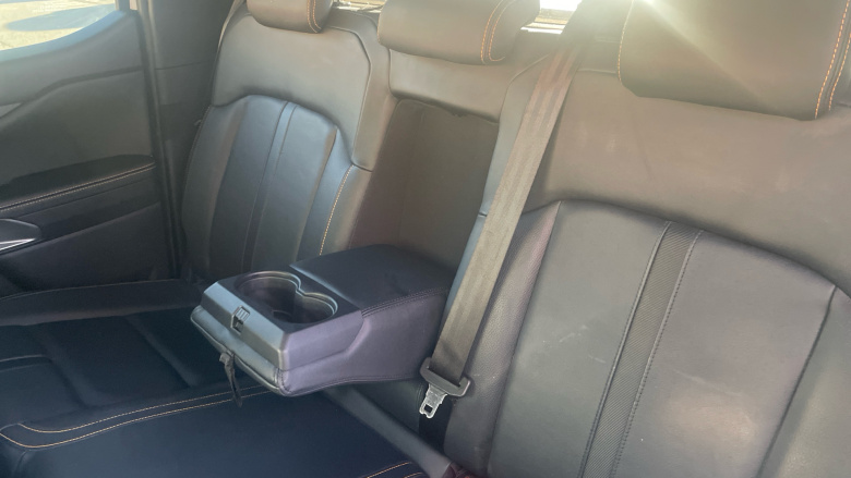 Ford Ranger Diesel Pick Up Double Cab Wildtrak 2.0 EcoBlue 205 Auto